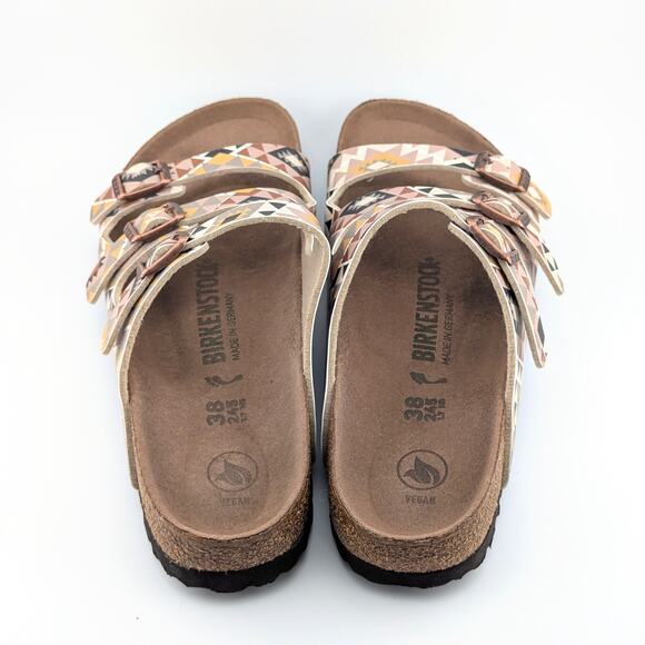 Birkenstock Florida Fresh Vegan Sandals - Picture 4 of 7